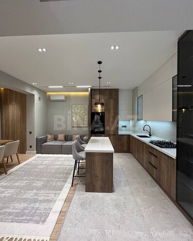 2 otaqlı yeni tikili - İçəri Şəhər m. - 80 m² (2)