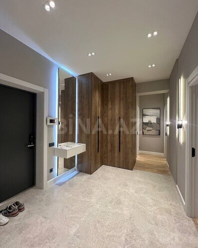 2 otaqlı yeni tikili - İçəri Şəhər m. - 80 m² (9)