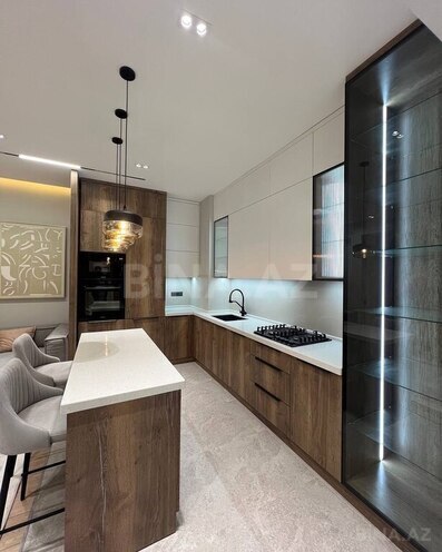 2 otaqlı yeni tikili - İçəri Şəhər m. - 80 m² (4)