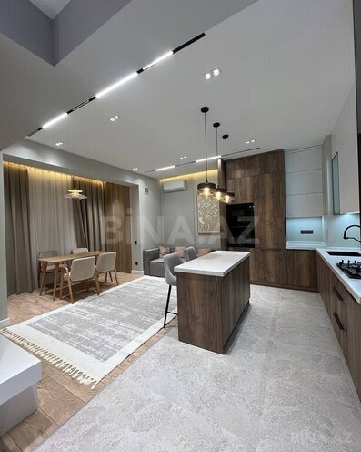 2 otaqlı yeni tikili - İçəri Şəhər m. - 80 m² (3)