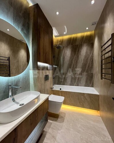 2 otaqlı yeni tikili - İçəri Şəhər m. - 80 m² (8)