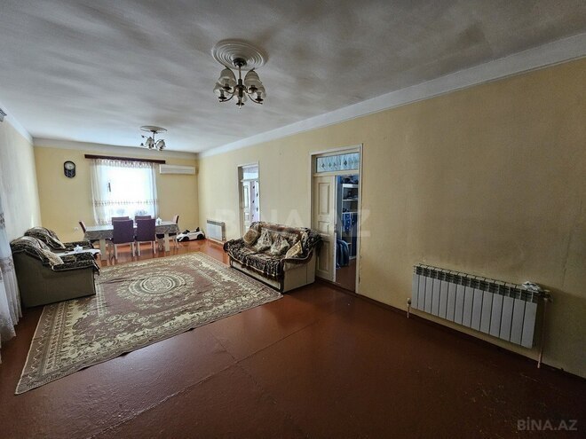 4 otaqlı həyət evi/bağ evi - Binə q. - 220 m² (6)