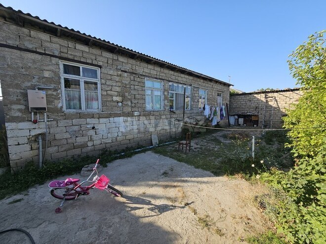 4 otaqlı həyət evi/bağ evi - Binə q. - 220 m² (4)