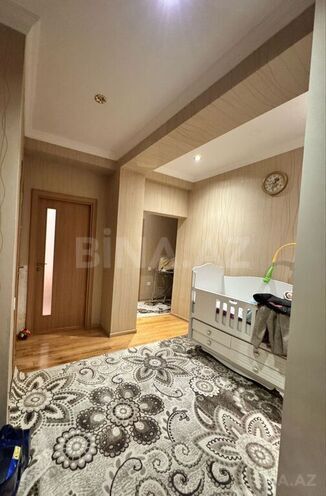 2 otaqlı yeni tikili - Həzi Aslanov m. - 72 m² (10)