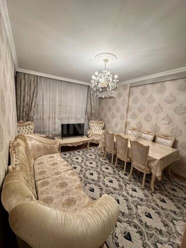 2 otaqlı yeni tikili - Həzi Aslanov m. - 72 m² (1)