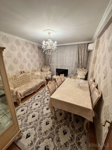 2 otaqlı yeni tikili - Həzi Aslanov m. - 72 m² (2)