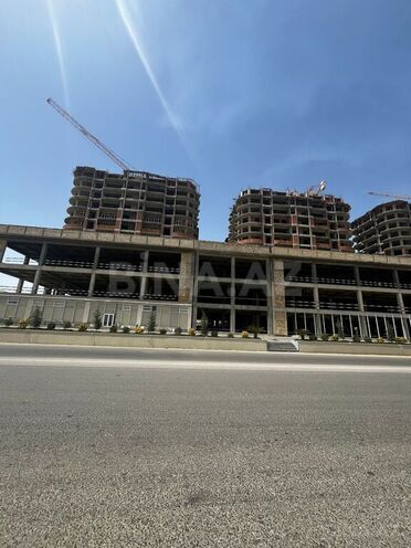 2 otaqlı yeni tikili - Lökbatan q. - 79 m² (4)