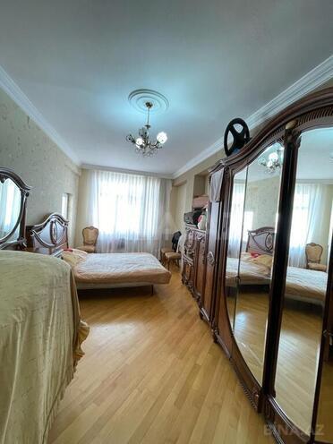 4 otaqlı yeni tikili - Həzi Aslanov m. - 122 m² (6)