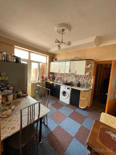 4 otaqlı yeni tikili - Həzi Aslanov m. - 122 m² (8)