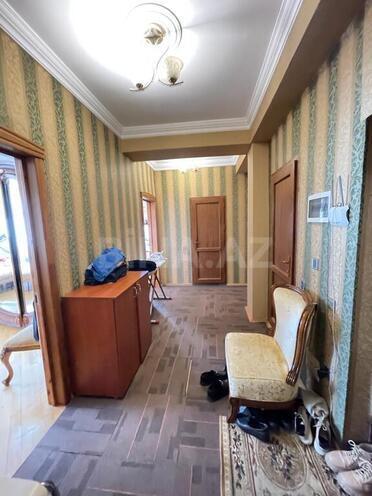 4 otaqlı yeni tikili - Həzi Aslanov m. - 122 m² (9)