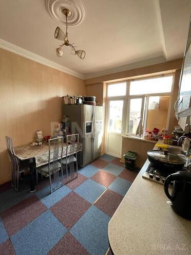 4 otaqlı yeni tikili - Həzi Aslanov m. - 122 m² (7)