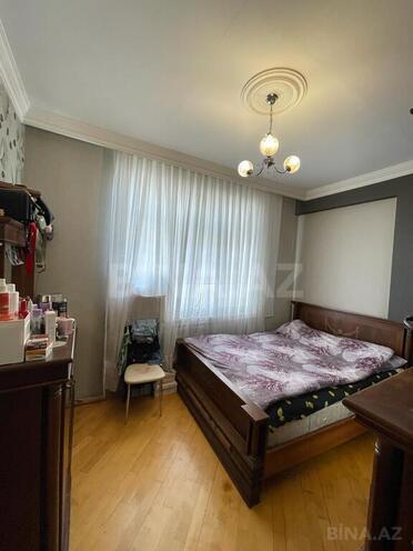 4 otaqlı yeni tikili - Həzi Aslanov m. - 122 m² (3)