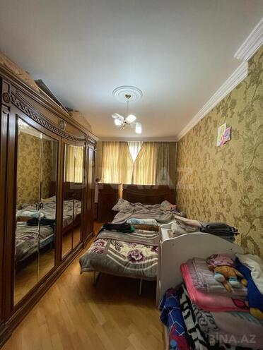 4 otaqlı yeni tikili - Həzi Aslanov m. - 122 m² (4)