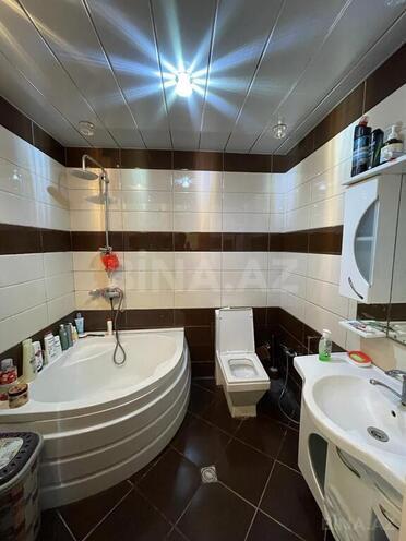 4 otaqlı yeni tikili - Həzi Aslanov m. - 122 m² (10)