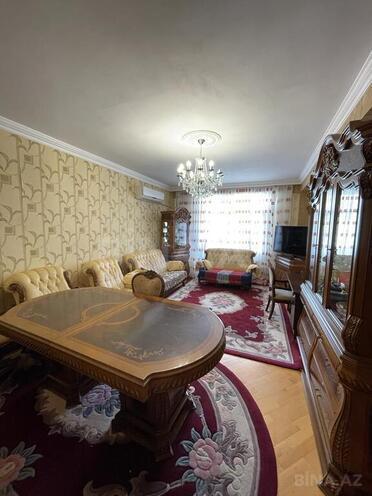4 otaqlı yeni tikili - Həzi Aslanov m. - 122 m² (1)