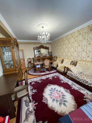 4 otaqlı yeni tikili - Həzi Aslanov m. - 122 m² (2)