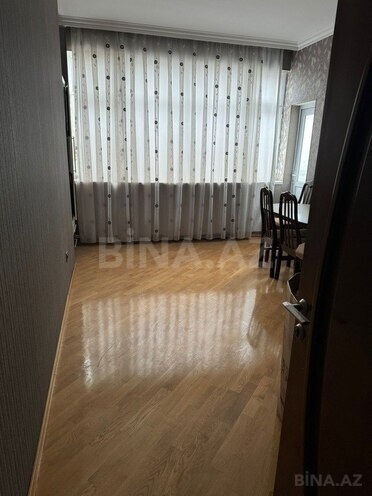 3 otaqlı yeni tikili - Nəriman Nərimanov m. - 110 m² (3)