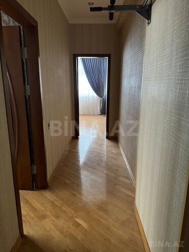 3 otaqlı yeni tikili - Nəriman Nərimanov m. - 110 m² (2)