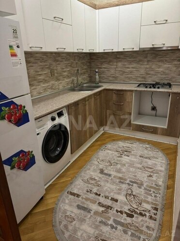 3 otaqlı yeni tikili - Nəriman Nərimanov m. - 110 m² (9)