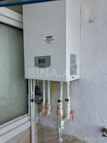 3 otaqlı yeni tikili - Nəriman Nərimanov m. - 110 m² (14)