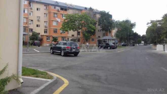 3 otaqlı köhnə tikili - Qara Qarayev m. - 64 m² (1)