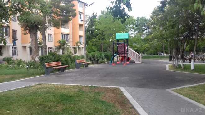 3 otaqlı köhnə tikili - Qara Qarayev m. - 64 m² (2)