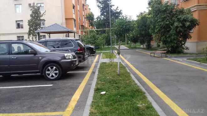 3 otaqlı köhnə tikili - Qara Qarayev m. - 64 m² (3)