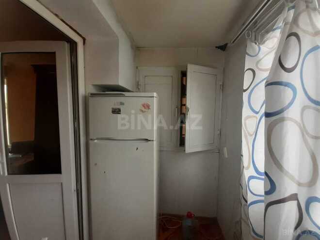 2 otaqlı köhnə tikili - Elmlər Akademiyası m. - 33 m² (4)