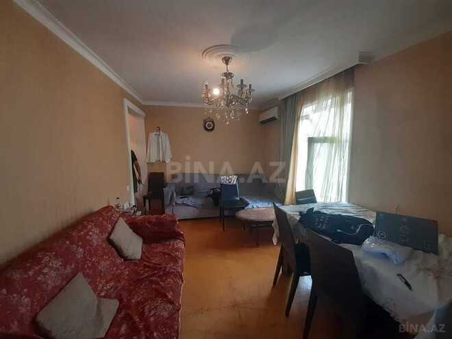 2 otaqlı köhnə tikili - Elmlər Akademiyası m. - 33 m² (10)