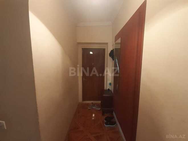 2 otaqlı köhnə tikili - Elmlər Akademiyası m. - 33 m² (7)