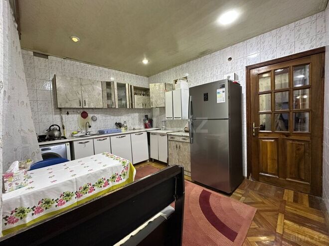 3 otaqlı köhnə tikili - Qara Qarayev m. - 64 m² (5)