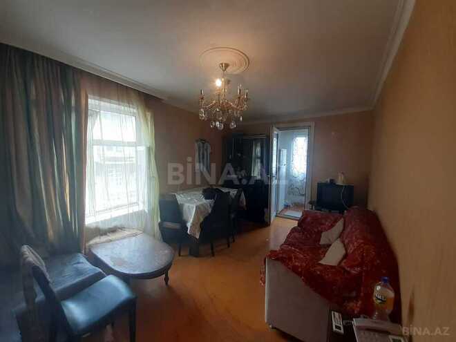 2 otaqlı köhnə tikili - Elmlər Akademiyası m. - 33 m² (6)