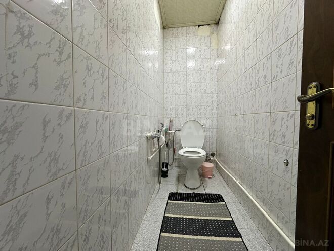 3 otaqlı köhnə tikili - Qara Qarayev m. - 64 m² (6)