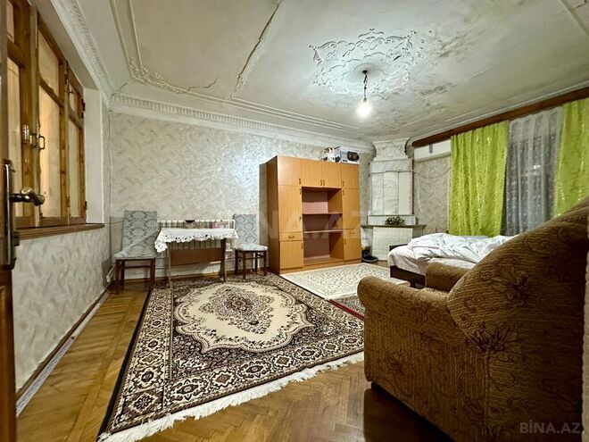 3 otaqlı köhnə tikili - Qara Qarayev m. - 64 m² (7)
