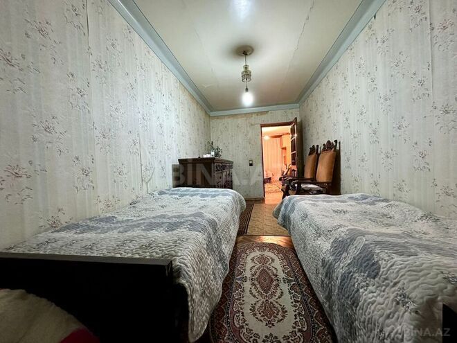3 otaqlı köhnə tikili - Qara Qarayev m. - 64 m² (12)