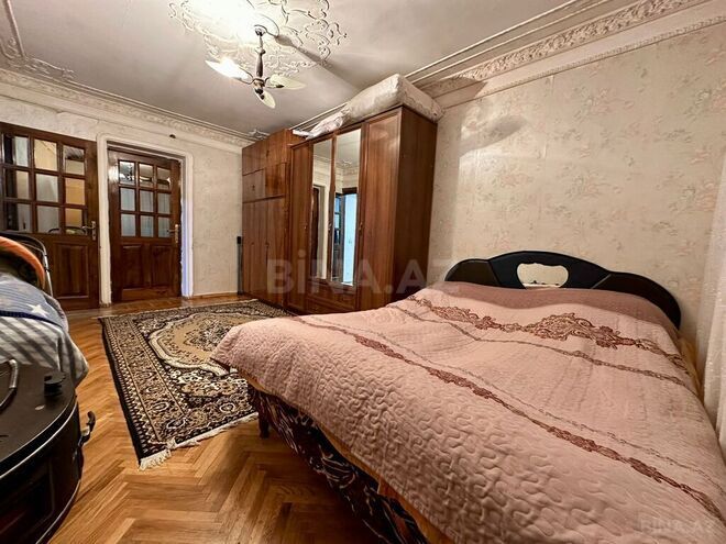 3 otaqlı köhnə tikili - Qara Qarayev m. - 64 m² (9)