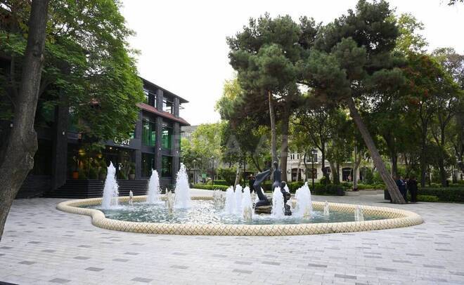 3 otaqlı köhnə tikili - Sahil m. - 90 m² (29)