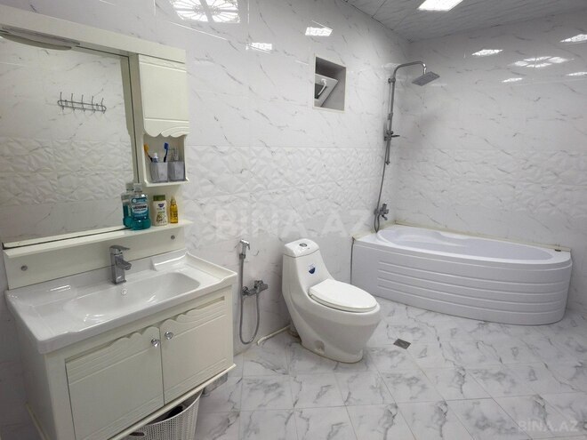 6 otaqlı həyət evi/bağ evi - Sumqayıt - 220 m² (15)