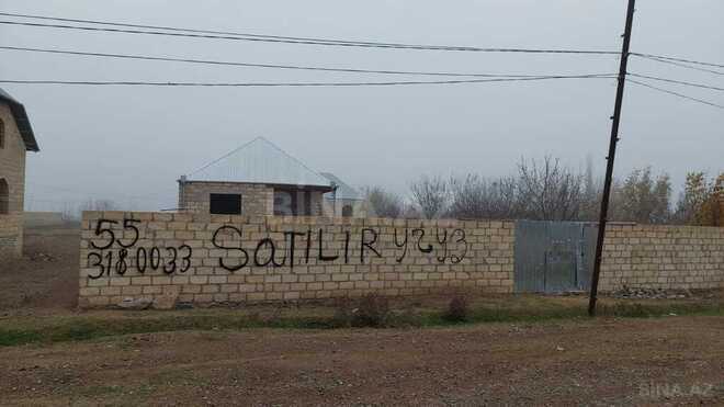 3 otaqlı həyət evi/bağ evi - Gəncə - 70 m² (8)