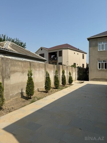 6 otaqlı həyət evi/bağ evi - Sumqayıt - 220 m² (20)