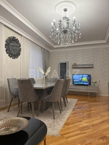 6 otaqlı həyət evi/bağ evi - Sumqayıt - 220 m² (4)