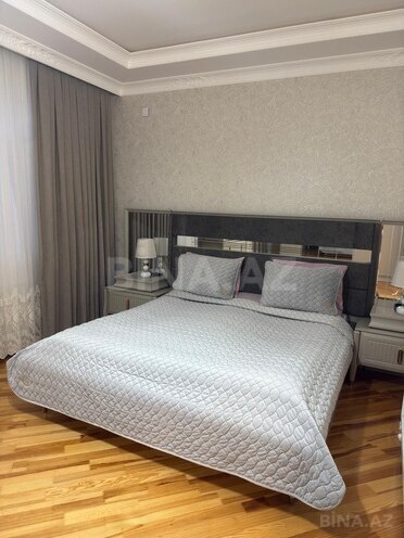 6 otaqlı həyət evi/bağ evi - Sumqayıt - 220 m² (11)