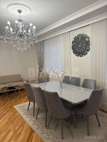 6 otaqlı həyət evi/bağ evi - Sumqayıt - 220 m² (2)