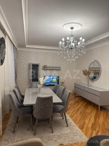 6 otaqlı həyət evi/bağ evi - Sumqayıt - 220 m² (5)