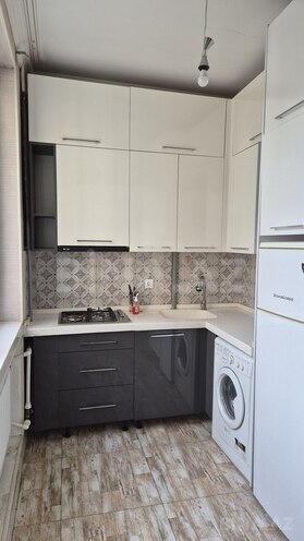 1 otaqlı köhnə tikili - Nəsimi r. - 45 m² (5)
