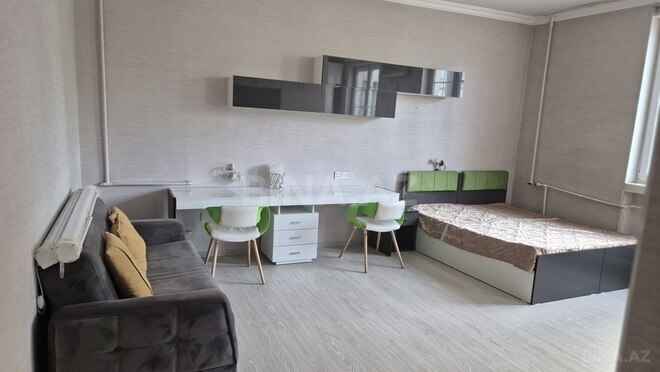 1 otaqlı köhnə tikili - Nəsimi r. - 45 m² (4)