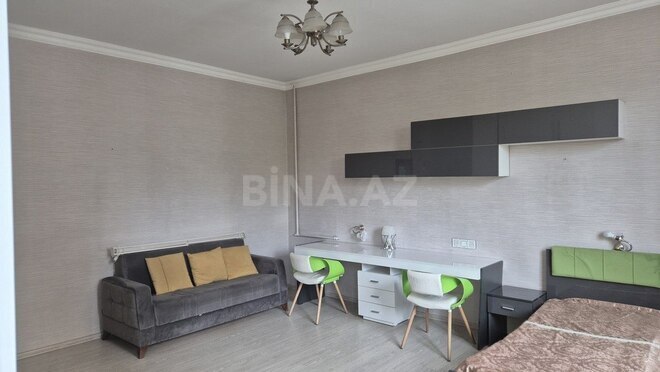 1 otaqlı köhnə tikili - Nəsimi r. - 45 m² (2)