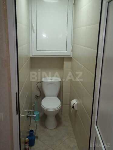 3 otaqlı köhnə tikili - Həzi Aslanov m. - 78 m² (14)