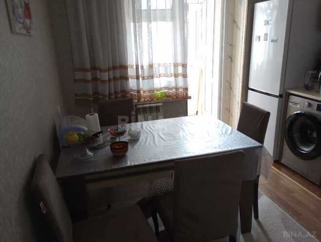 3 otaqlı köhnə tikili - Həzi Aslanov m. - 78 m² (10)