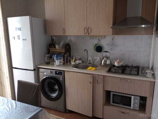 3 otaqlı köhnə tikili - Həzi Aslanov m. - 78 m² (9)